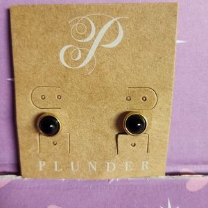 Plunder Stud Earrings